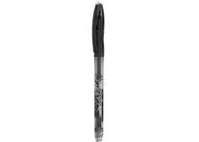 Penna cancellabile Gelocity illusion gel Bic - 0,7 mm - nero - 943441 (conf.12)