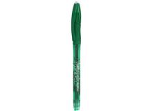 Penna cancellabile Gelocity illusion gel Bic  - 0,7 mm - verde - 943443 (conf.12)