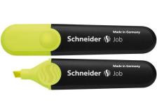 Evidenziatori Job Schneider - giallo - P001505 (conf.10)