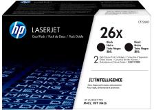 Toner HP 26X (CF226XD) nero - 163942