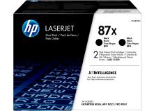 Toner HP 87X (CF287XD) nero - 163953