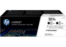 Toner HP 201X (CF400XD) nero - 163954