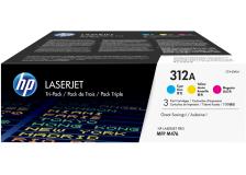 Toner HP 312A (CF440AM) ciano-magenta-giallo - 163959