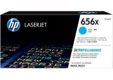 Toner HP 656X (CF461X) ciano - 163969