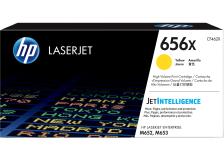 Toner HP 656X (CF462X) giallo - 163970