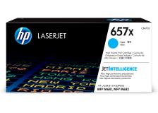 Toner HP 657X (CF471X) ciano - 163976