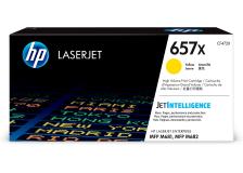 Toner HP 657X (CF472X) giallo - 163977