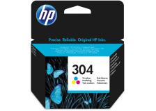 Cartuccia HP 304 (N9K05AE) 3 colori - 163987