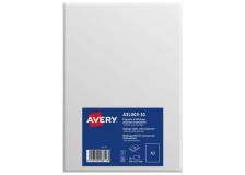 Etichette A3 in poliestere Avery - da -7&deg;C a +60&deg;C - 297x420 mm - A3L003-10 (conf.10)