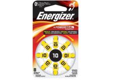 Pile acustiche Energizer - 10 - 1,4 V - E001082404 (conf.8)