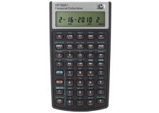 Calcolatrice finanziaria universale HP10BII+ - 12 cifre - nero - HP-10BIIPLUS/UUZ