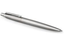 Jotter Stainless Steel gel Parker Pen - nero - 0,7 - 2020646