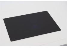 Sottomano Neon Orna - 50x35 cm - nero - 0113NEO1000