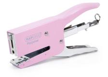 Cucitrici a pinza Porpoise Rapesco - rosa - 1345