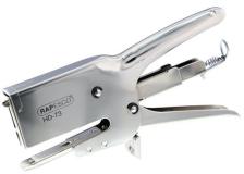 Cucitrice a pinza HD-73 Rapesco - cromo - 1169