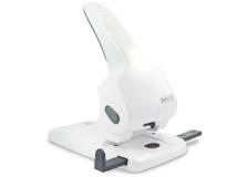 Perforatore ZERO-65 alti spessori Rapesco - bianco - 1383