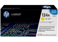 Toner HP 124A (Q6002A) giallo - 178263
