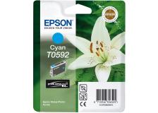 Cartuccia Epson T0592 (C13T05924010) ciano - 179454