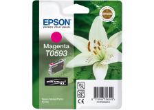 Cartuccia Epson T0593 (C13T05934010) magenta - 179462