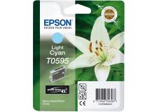 Cartuccia Epson T0595 (C13T05954010) ciano chiaro - 179488