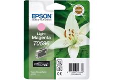 Cartuccia Epson T0596 (C13T05964010) magenta chiaro - 179496