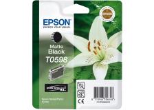 Cartuccia Epson T0598 (C13T05984010) nero opaco - 179519