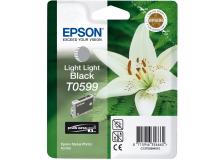 Cartuccia Epson T0599 (C13T05994010) nero chiaro-chiaro - 179527