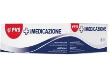 Pharma Shield - Kit reintegro P.Soccorso 3 pers.