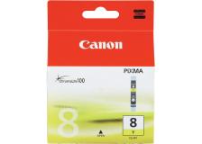 Serbatoio Canon CLI-8Y (0623B001) giallo - 208558