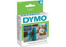 Etichette Dymo 25x25 mm (S0929120) bianco - 215700