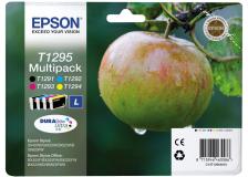 Cartuccia Epson T1295 (C13T12954012) n-c-m-g - 216494