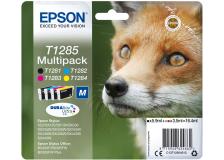 Cartuccia Epson T1285 (C13T12854012) n-c-m-g - 216501