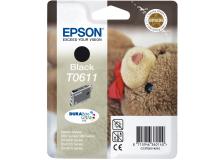 Cartuccia Epson T0611/blister RS (C13T06114010) nero - 220720