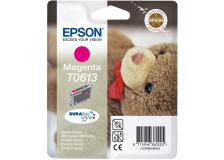 Cartuccia Epson T0613/blister RS (C13T06134010) magenta - 222144