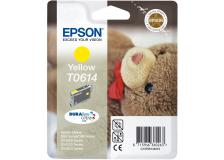 Cartuccia Epson T0614/blister RS (C13T06144010) giallo - 222152