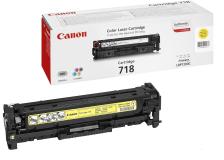 Toner Canon CRG 718 Y (2659B002) giallo - 226855