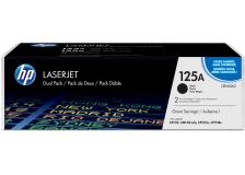 Toner HP 125A (CB540AD) nero - 234740