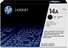 Toner HP 14A (CF214A) nero - 234745