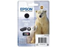 Cartuccia Epson 26 (C13T26014012) nero - 235833