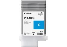 Serbatoio Canon PFI-106 (6622B001AA) ciano - 236123