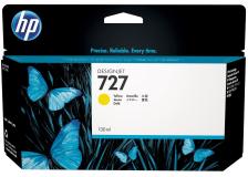 Cartuccia HP 727 (B3P21A) giallo - 237947