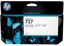 Cartuccia HP 727 (B3P23A) nero fotografico - 237962