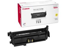 Toner Canon 723 Y (2641B002) giallo - 237978