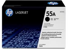 Toner HP 55A (CE255A) nero - 238698