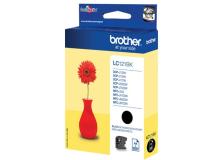 Cartuccia Brother 121 (LC-121BK) nero - 239800