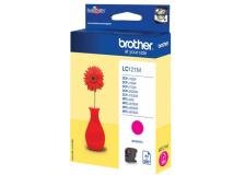 Cartuccia Brother 121 (LC-121M) magenta - 239811