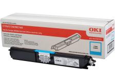 Toner Oki 44250723 ciano - 240664