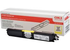 Toner Oki 44250721 giallo - 240680