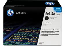 Toner HP 643A (Q5950A) nero - 241133