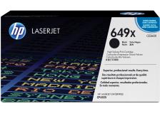 Toner HP 649X (CE260X) nero - 241246